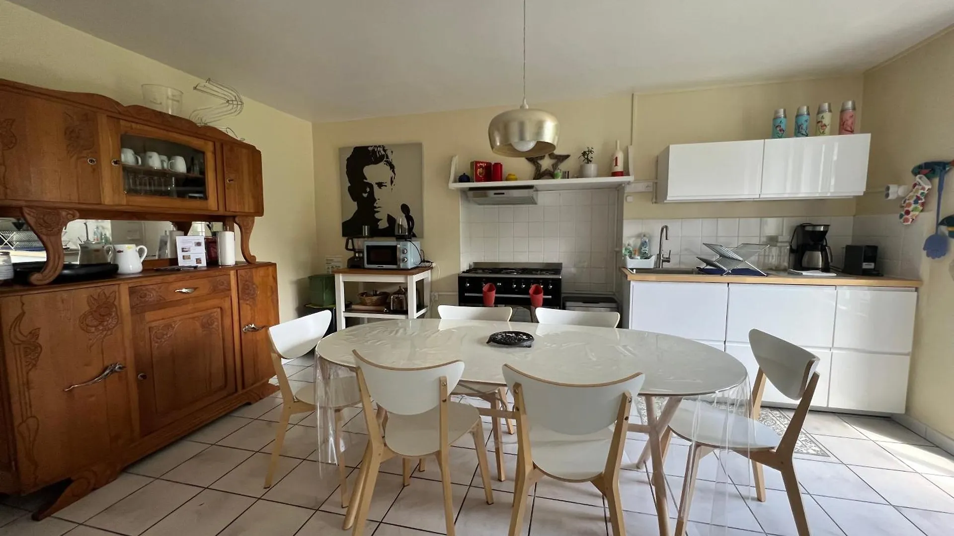 Hébergement de vacances Maisons Les Gites de l'Odet Clohars-Fouesnant