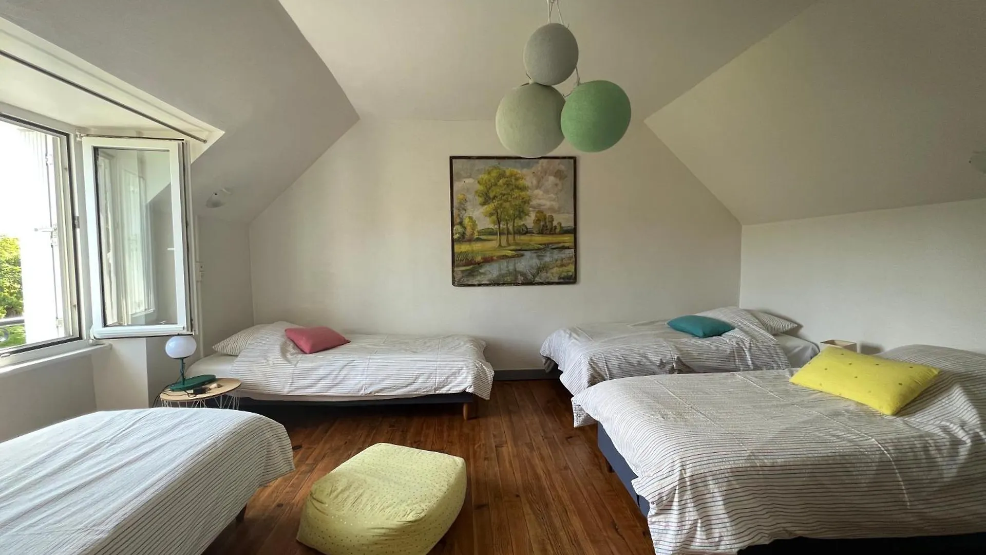 Hébergement de vacances Maisons Les Gites de l'Odet Clohars-Fouesnant France
