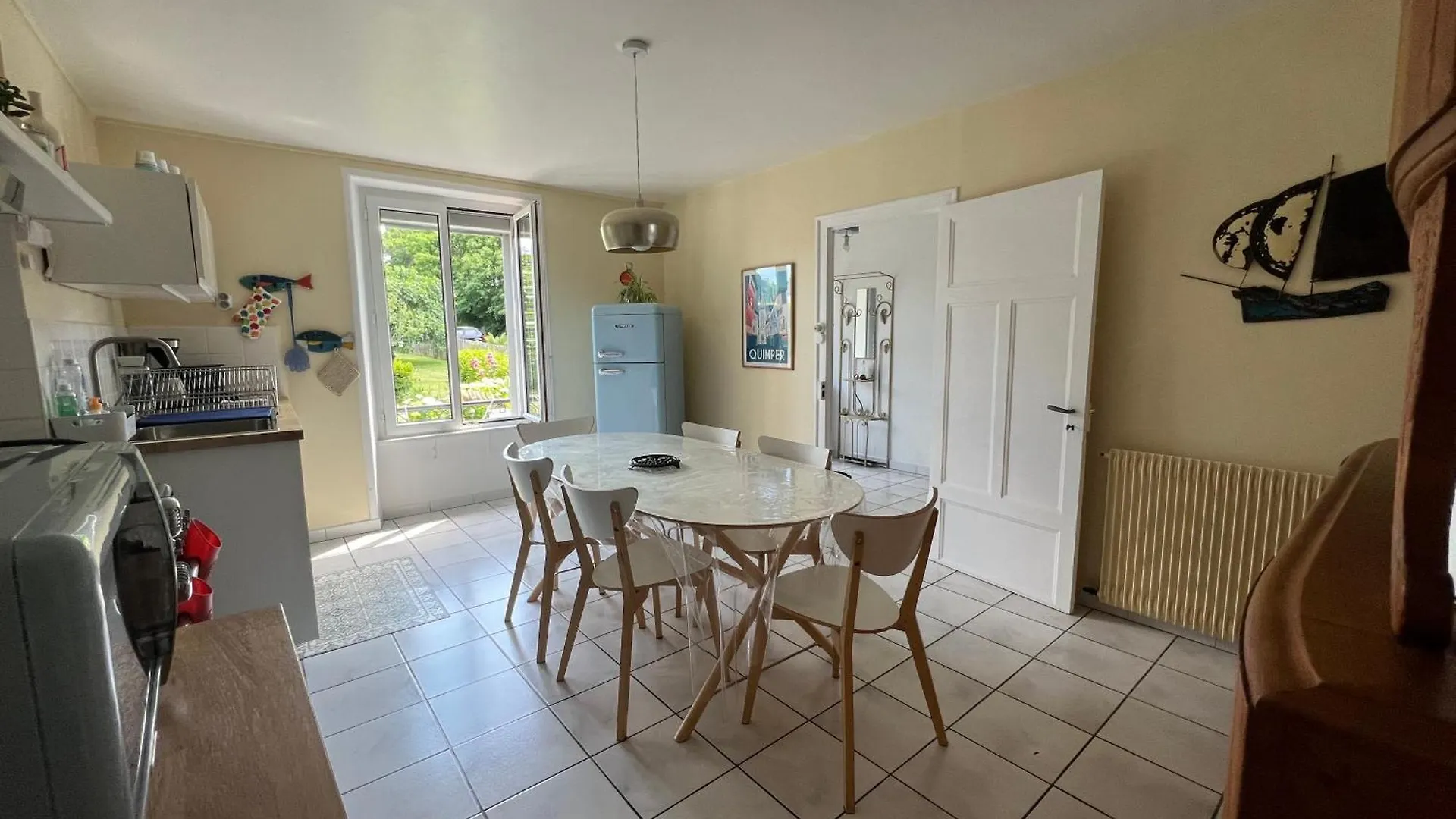 Hébergement de vacances Maisons Les Gites de l'Odet Clohars-Fouesnant