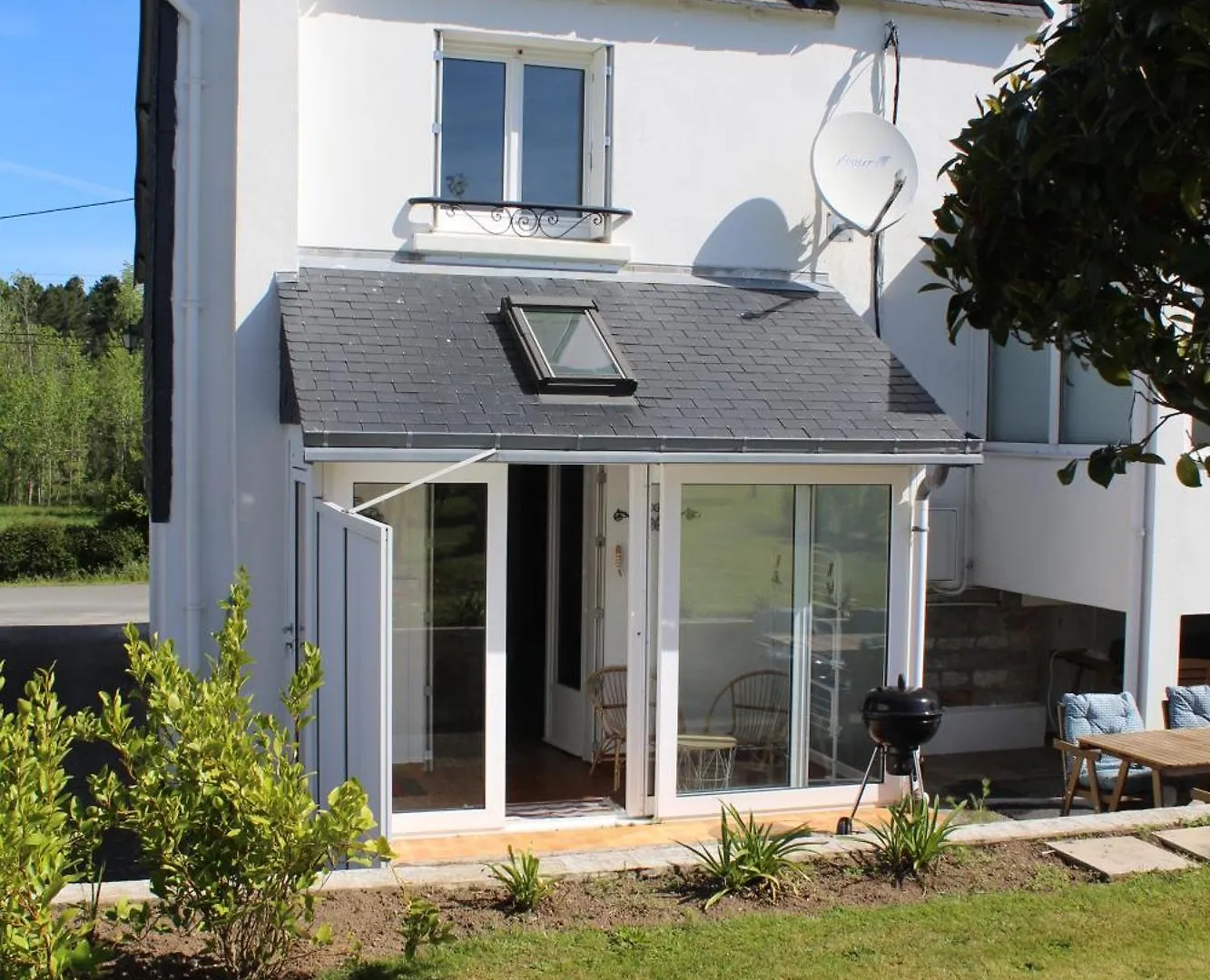 Maisons Les Gites de l'Odet Clohars-Fouesnant Hébergement de vacances