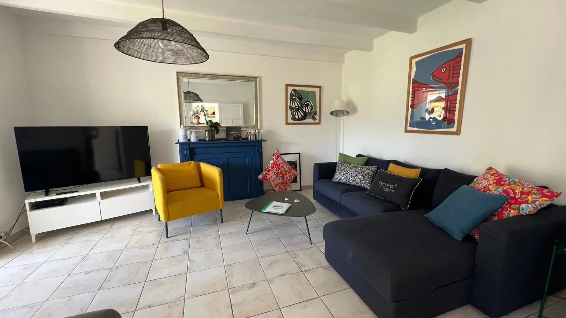 Hébergement de vacances Maisons Les Gites de l'Odet Clohars-Fouesnant France